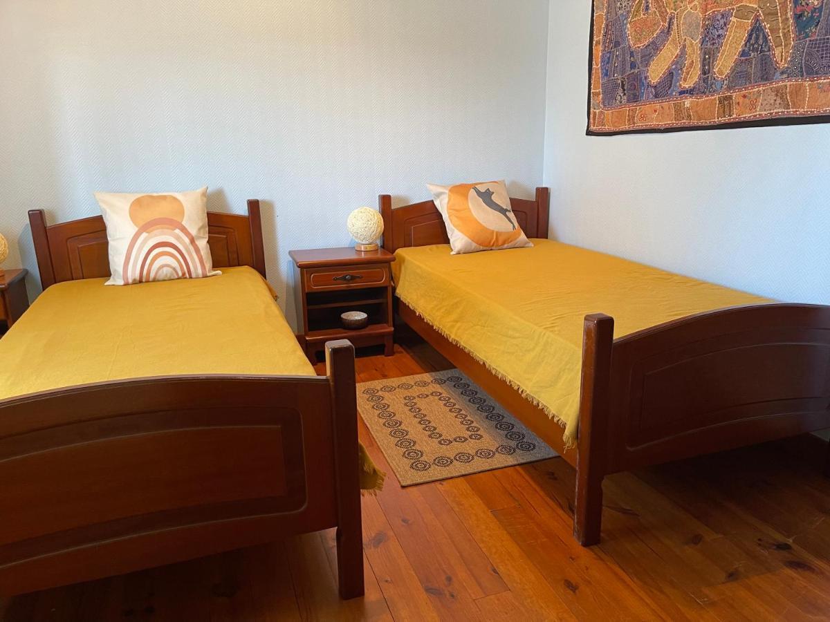 Mas D'Olive Et Kalou Bed & Breakfast Sauve Exterior photo